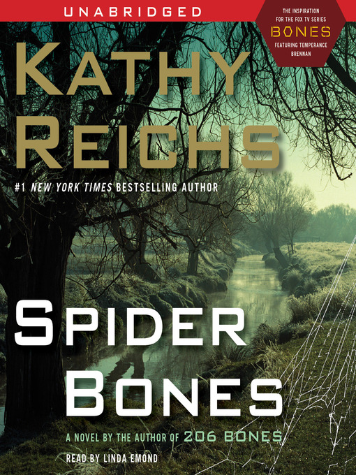 Title details for Spider Bones by Kathy Reichs - Wait list